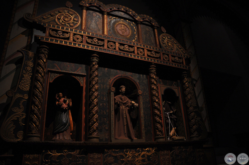 MUSEO DR. JOSÉ GASPAR RODRÍGUEZ DE FRANCIA (CIUDAD DE YAGUARÓN - DEPARTAMENTO CENTRAL)